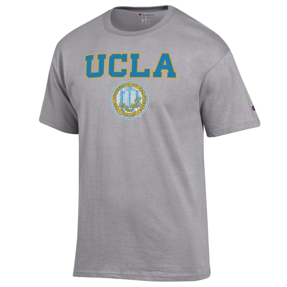 University of California Los Angeles Seal Tee